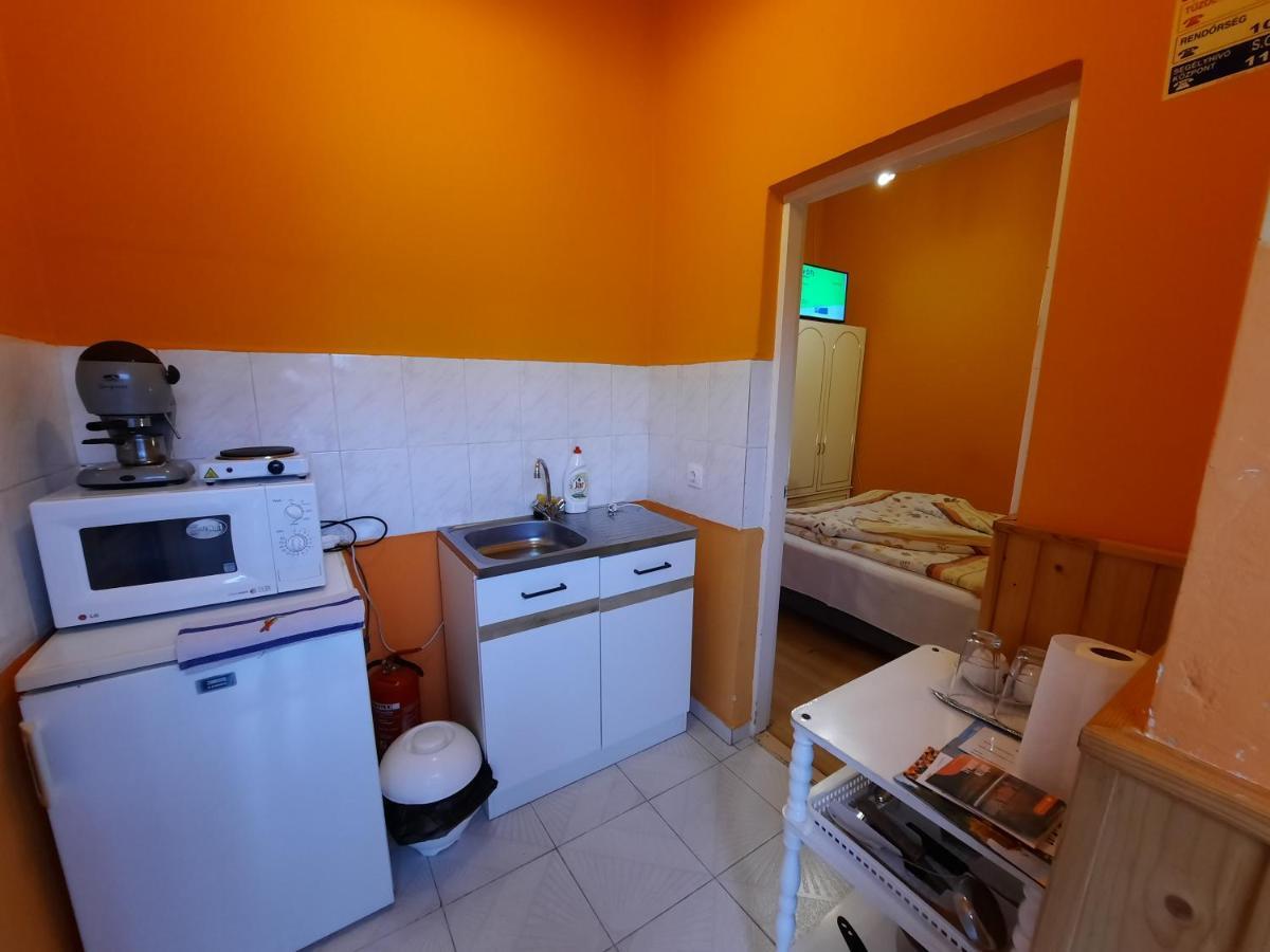 Glória apartman Gyula Exterior foto