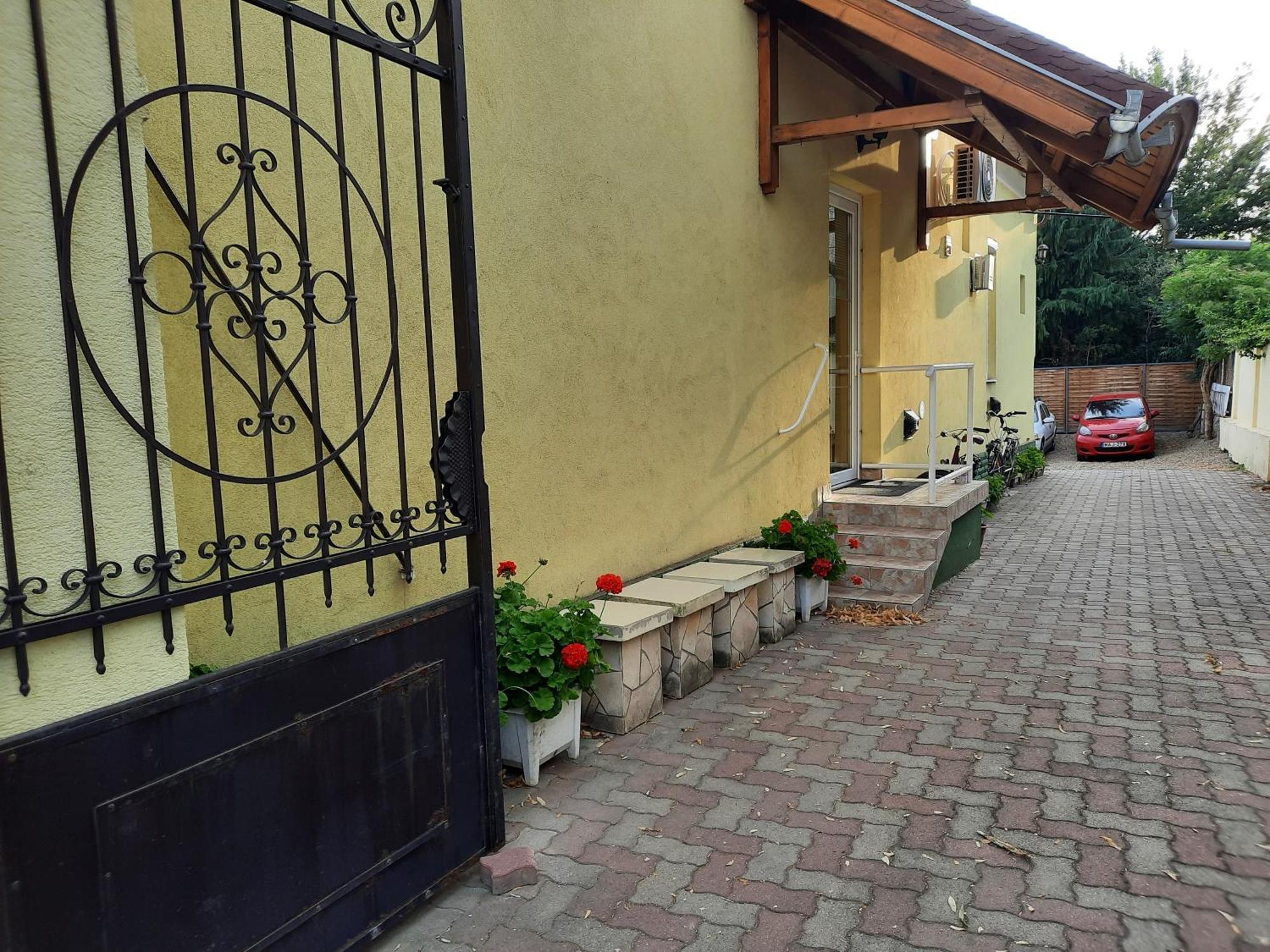 Glória apartman Gyula Quarto foto